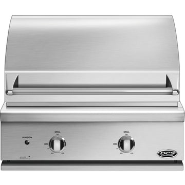 DCS Series 7 Traditional 30 Inch Built-In Gas Grill - BGC30-BQ