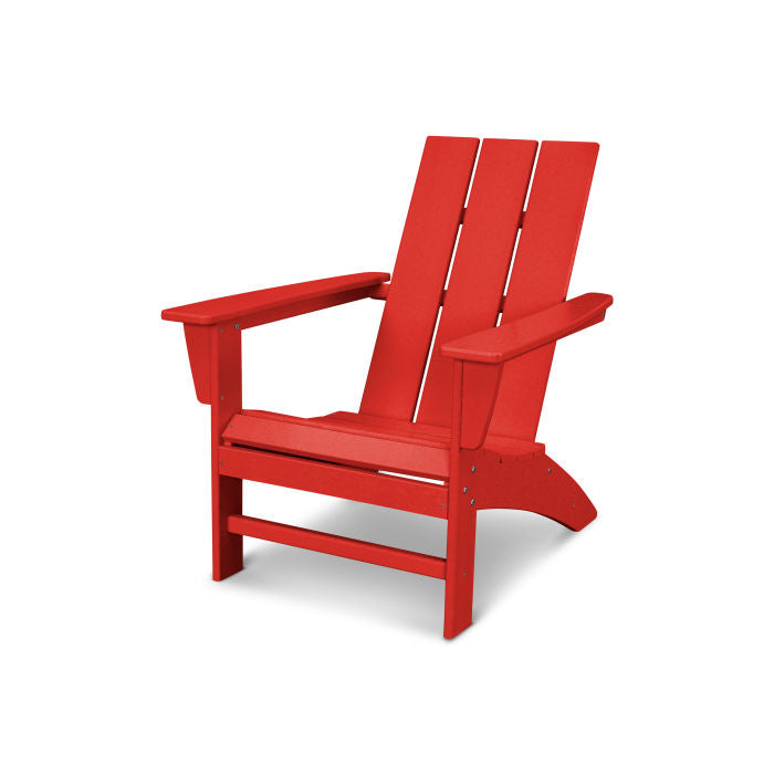 Polywood Modern Adirondack Chair AD420
