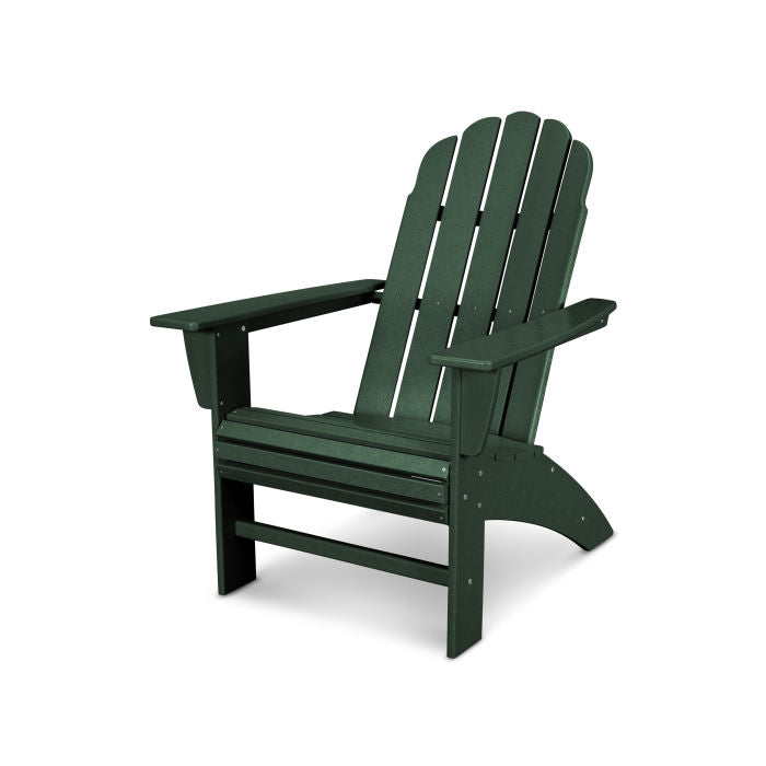 Polywood Vineyard Curveback Adirondack Chair AD600