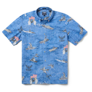 Spooner Navy: Honor, Courage, Commit