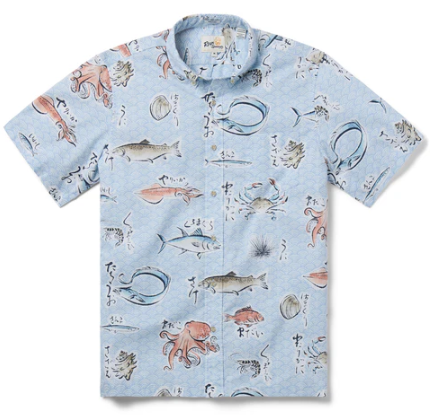 Spooner Pacific Catch