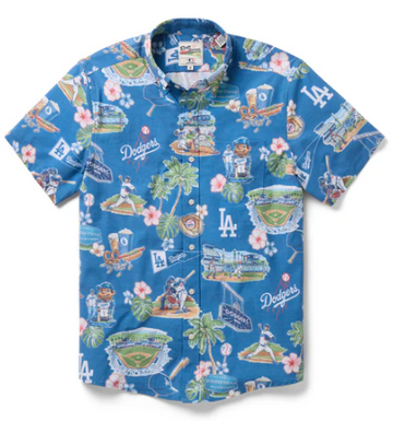 Spooner MLB Dodgers Scenic