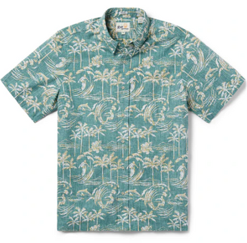 Spooner Ocean Motion