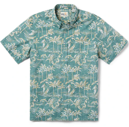 Spooner Ocean Motion