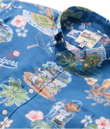 Spooner MLB Dodgers Scenic