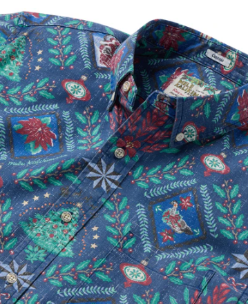 Spooner Hawaiian Christmas 2025