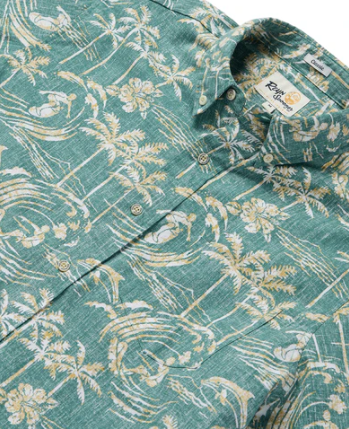 Spooner Ocean Motion