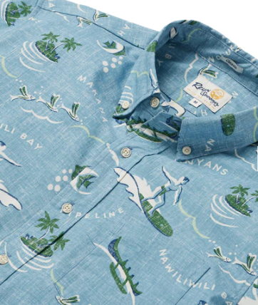 Spooner Ocean Chillin'