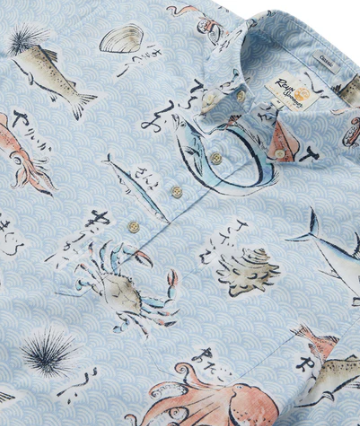 Spooner Pacific Catch