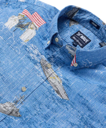 Spooner Navy: Honor, Courage, Commit