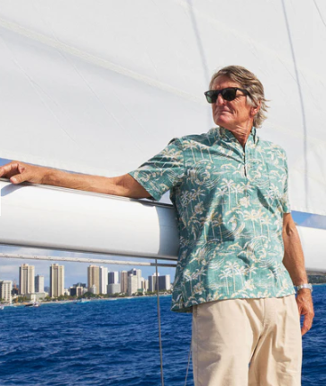 Spooner Ocean Motion