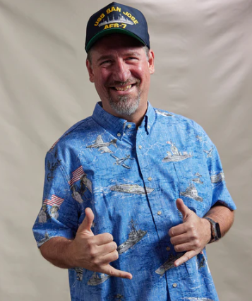 Spooner Navy: Honor, Courage, Commit