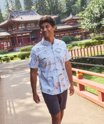 Spooner Pacific Catch