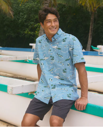 Spooner Ocean Chillin'