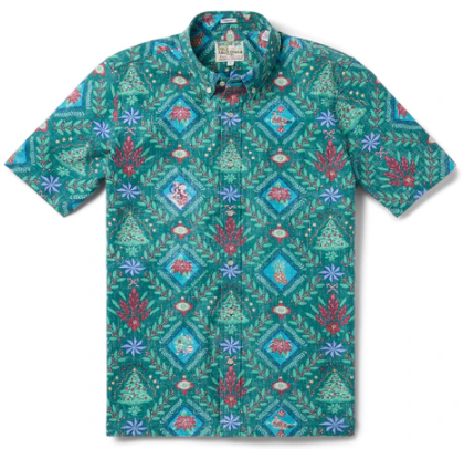 Spooner Hawaiian Christmas 2025