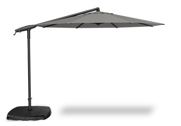 Treasure Garden 10' AG19A Cantilever Umbrella Octagon Series