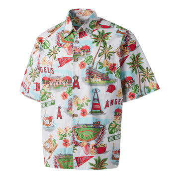 Spooner MLB Angels Scenic BF