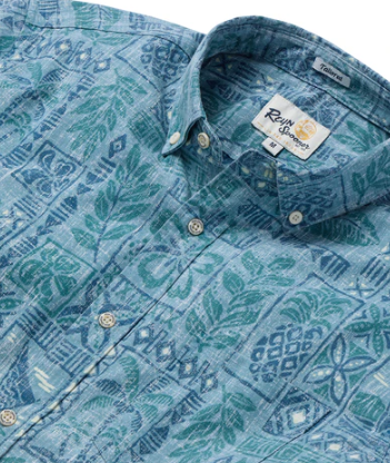 Spooner Tahitian Tapa