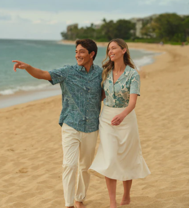 Spooner Tahitian Tapa