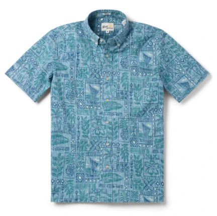 Spooner Tahitian Tapa