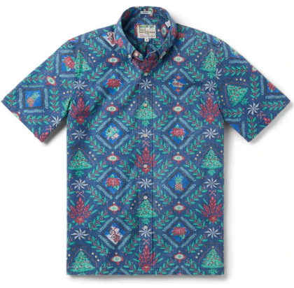 Spooner Hawaiian Christmas 2025