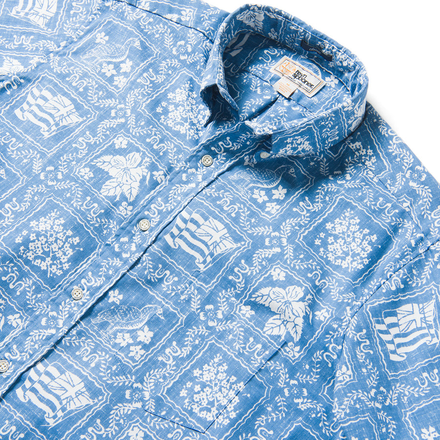 Spooner Lahaina Sailor BF Vintage