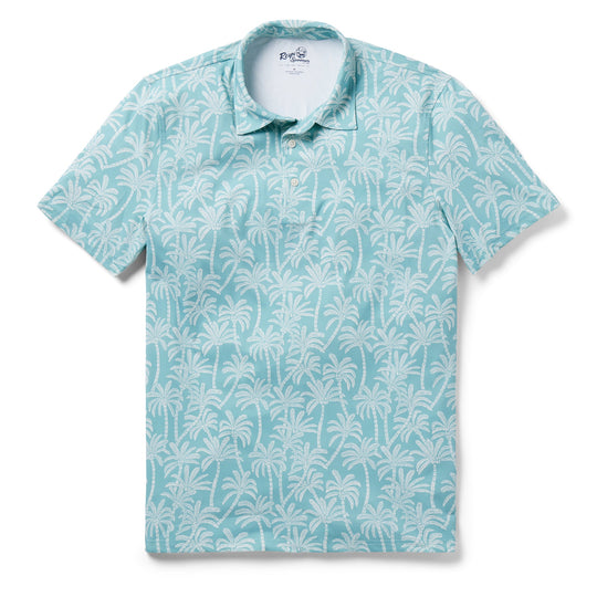 Spooner Loulu Trail Performance Polo