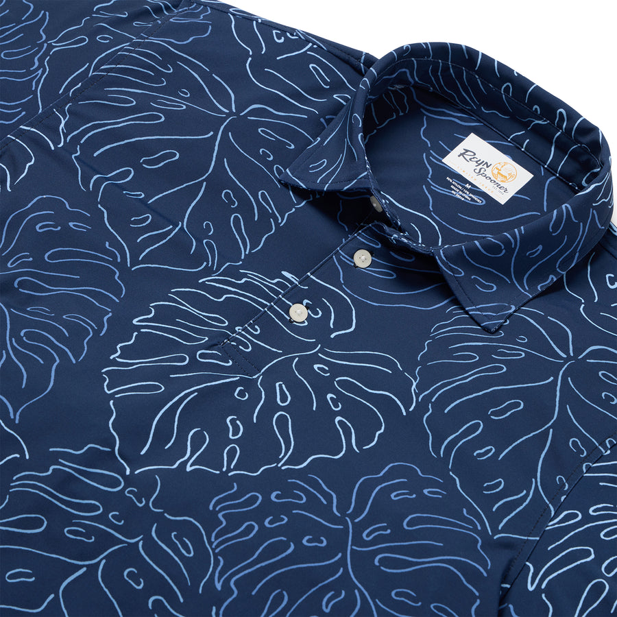 Spooner Friendly Fronds