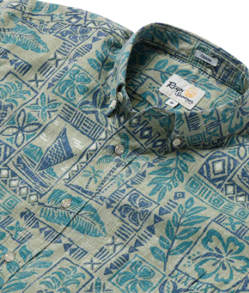 Spooner Tahitian Tapa