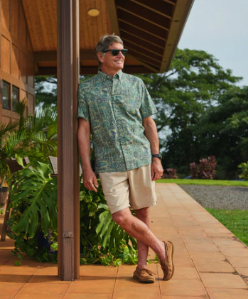 Spooner Tahitian Tapa