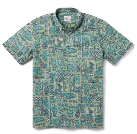 Spooner Tahitian Tapa