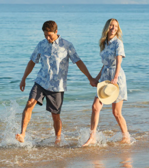 Spooner Aloha Biscus