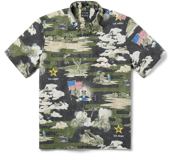 Spooner Army: Be All You Can Be