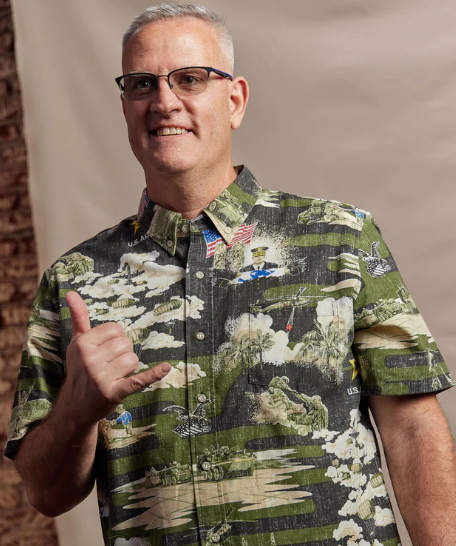 Spooner Army: Be All You Can Be