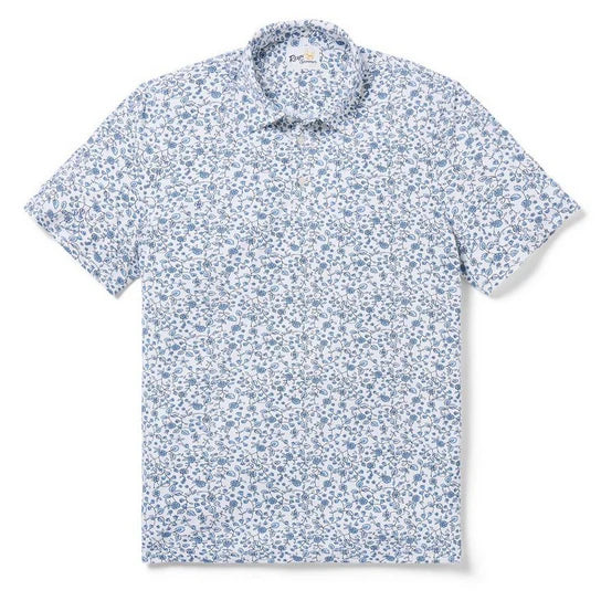 Spooner Banaras Performance Polo