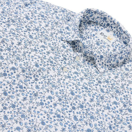 Spooner Banaras Performance Polo