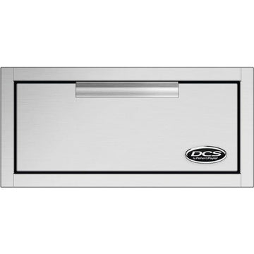 DCS 20-Inch Single Tower Drawer With Soft Close - TDS1-20