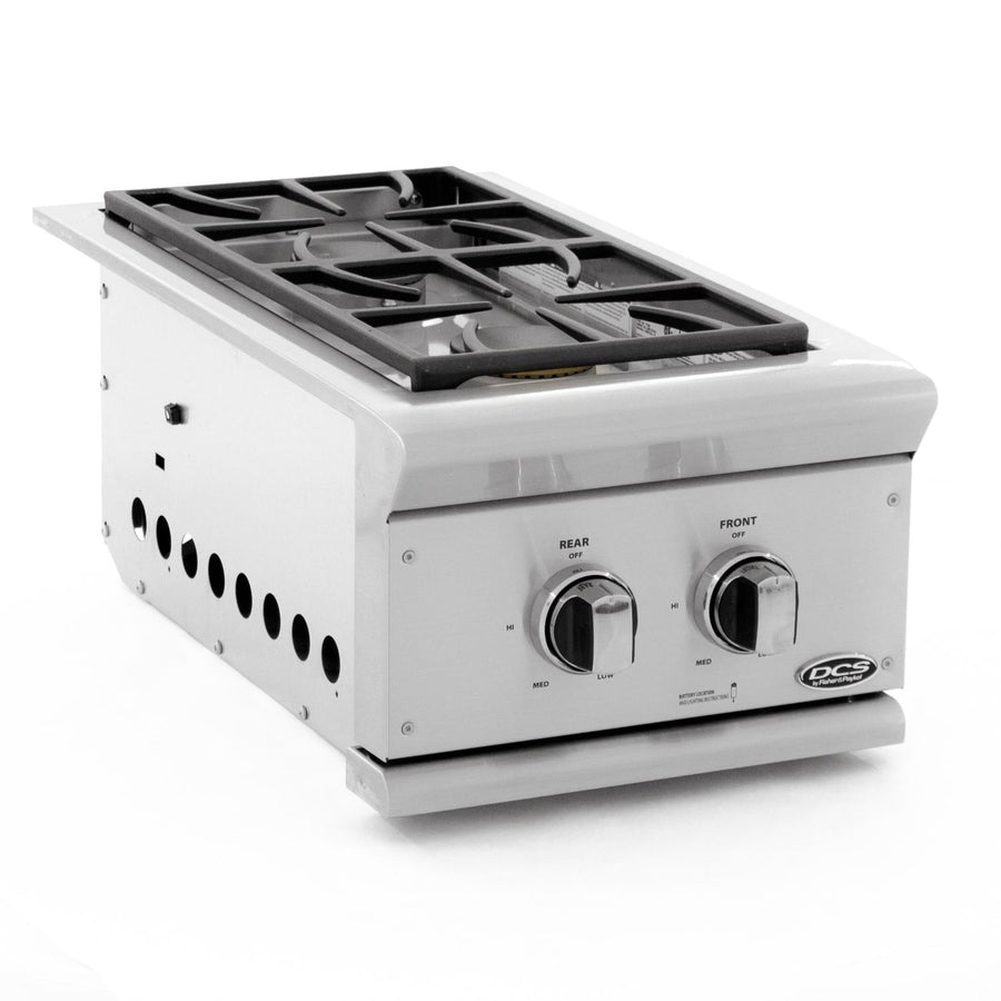 DCS Built-In Gas Double Side Burner - BGC132-BI