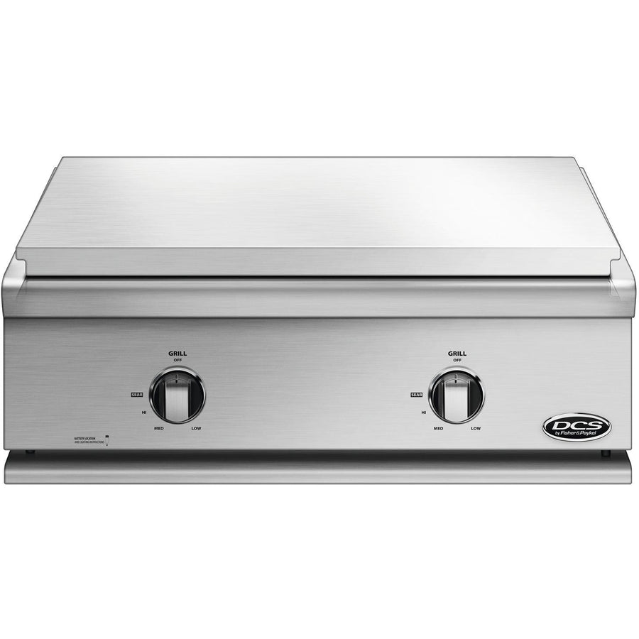 DCS Series 7 Liberty 30-Inch Built-In Gas Grill - BFGC-30G