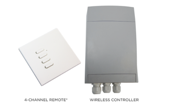 Bromic Wireless On/Off Controller For Gas And Electric Heaters Includes Transmitter