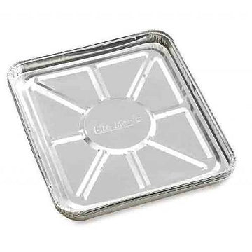 Fire Magic Foil Drip Tray Liners ( Case of 12 Four Packs)