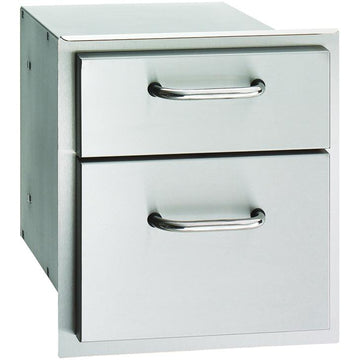 AOG Double Drawer
