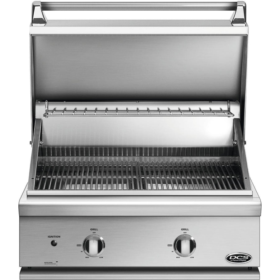 DCS Series 7 Traditional 30 Inch Built-In Gas Grill - BGC30-BQ