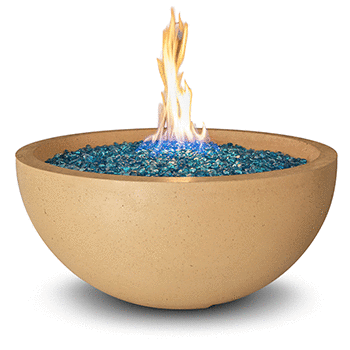 American Fyre Designs Fire Bowl 36