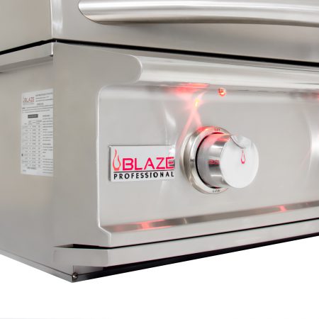 Blaze 4 Burner Pro Built-In Grill BLZ-4PRO-LP/NG