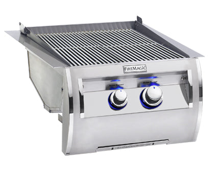 Fire Magic Echelon & Black Diamond Built-In Power Burners