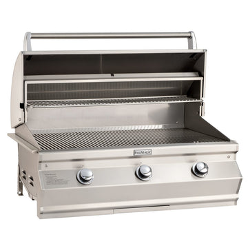 Fire Magic Choice CM650i-RT1N Built In BBQ Grill With Analog Thermometer
