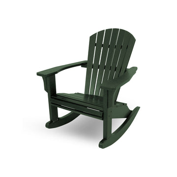 Polywood Seashell Rocking Chair SHR22