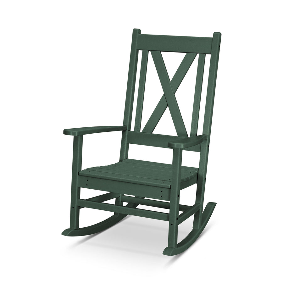 Polywood Braxton Porch Rocking Chair R180