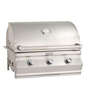 Fire Magic Choice C540i-RT1N Built In BBQ Grill With Analog Thermometer